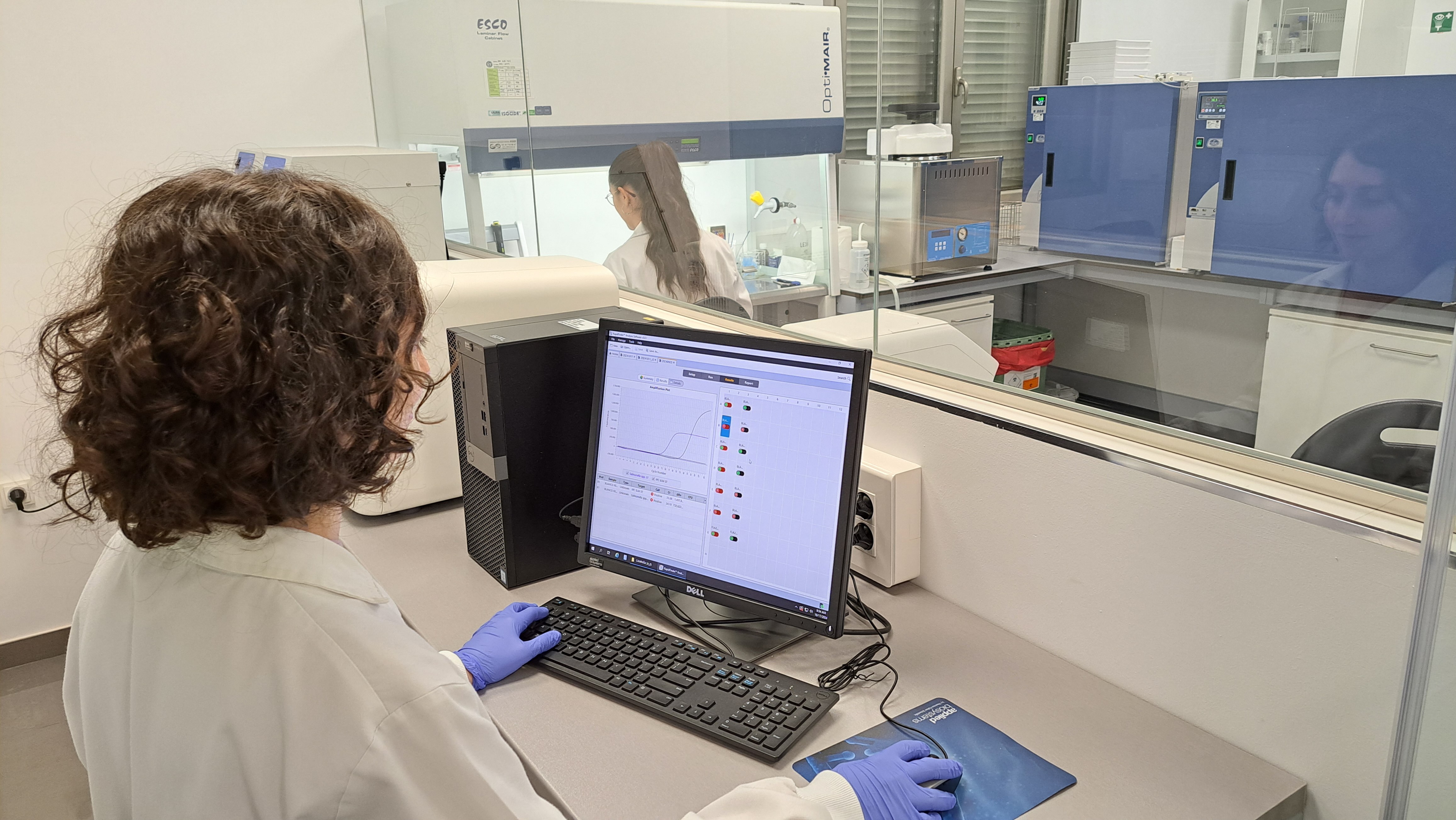 Ferlabs Microbiología qPCR